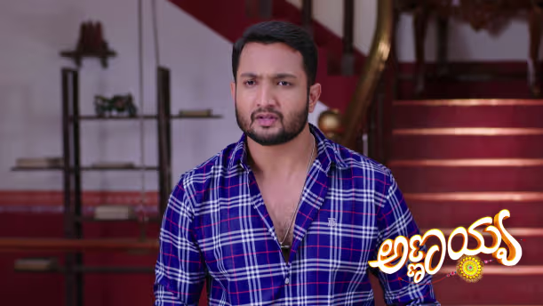 Parvathi Learns about Manu's Kidnapping