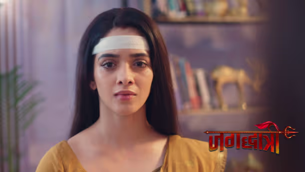 Jagadhatri's Task