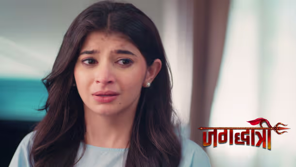 Jagadhatri Is Arrested for Rudra’s Murder