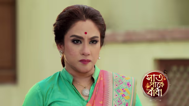 Shree Provokes Ranjini against Shaon