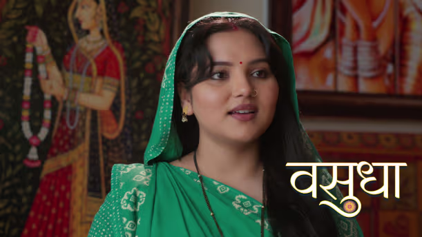 Birju and his Family Enter the Chauhan House