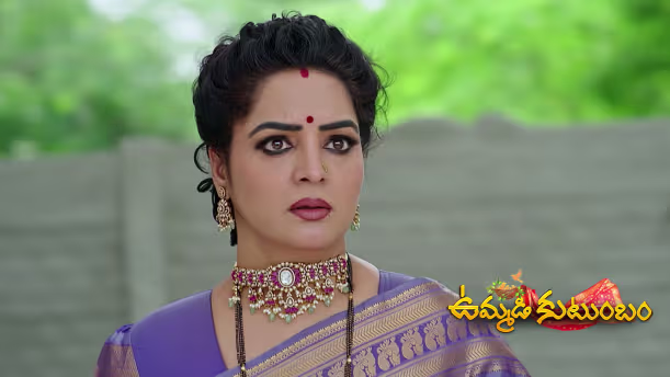 Ananda Scolds Darshan