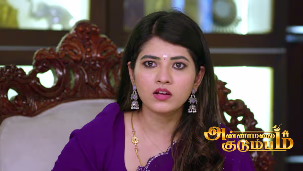 Annamalai's Decision Upsets Vanmathi