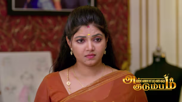 Vaanmathi Looks for the Divorce Papers