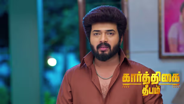 Karthikeyan Sets Out to Expose the Truth