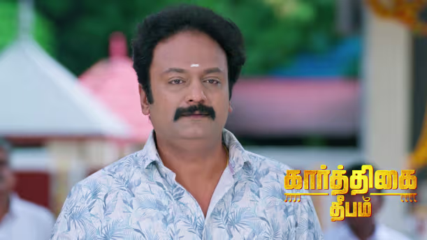 Rajarajan's Decision Shocks the Villagers