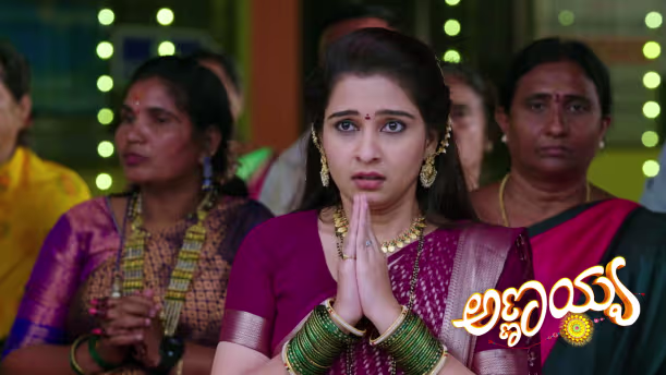 The Goddess Saves Sharada's Life