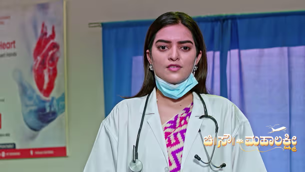 Will Sahana Discover Vishal and Lakshmi’s Secret?