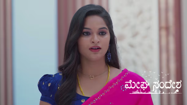 Akash's Words Hurt Sharada