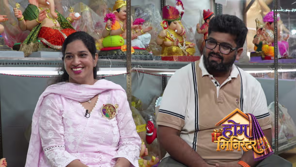 Aadesh Felicitates Nikita Digole