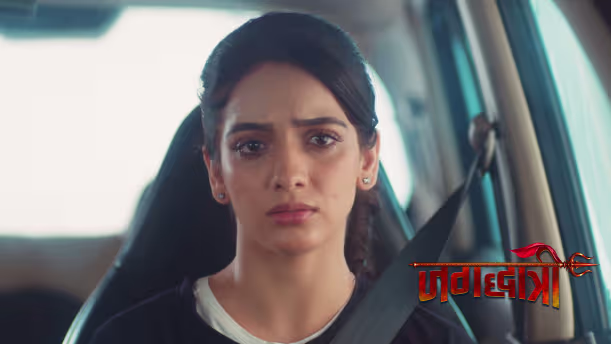 Jagadhatri Tries to Catch Rudra
