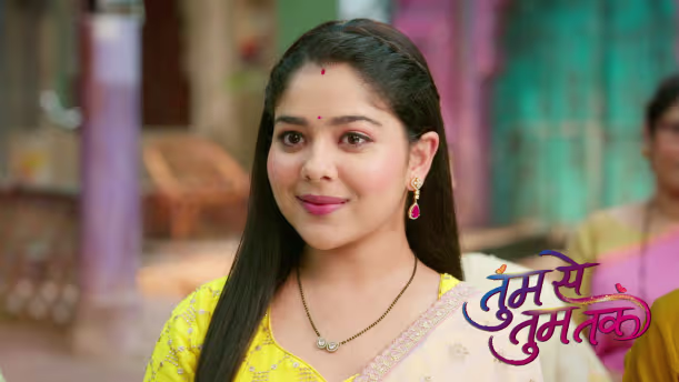 Anu Refuses to Bow to Meera