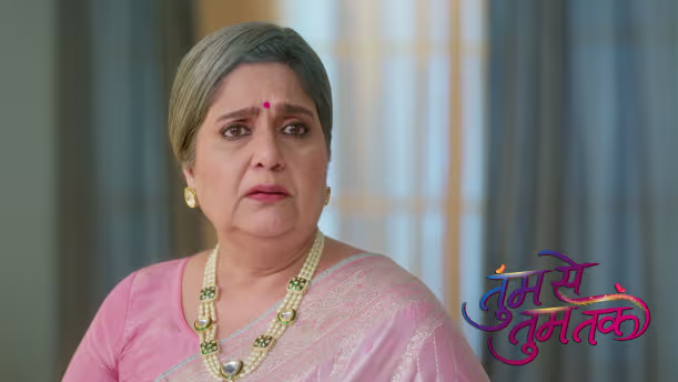 Harshvardhan Rejects Aryavardhan's Help