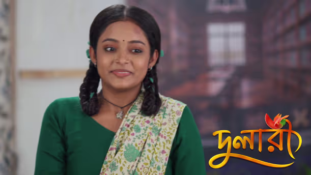 Saroj Hides from Rudrani's Men
