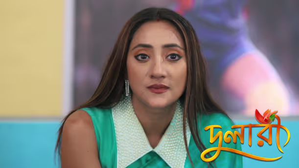 Saroj Escapes the Fire
