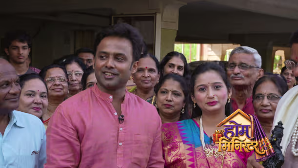 Purva and Gauri’s Paithani Showdown