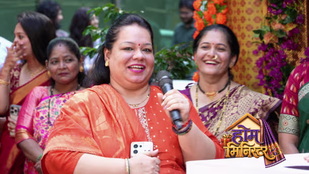 Paithani Fever at Essel Group