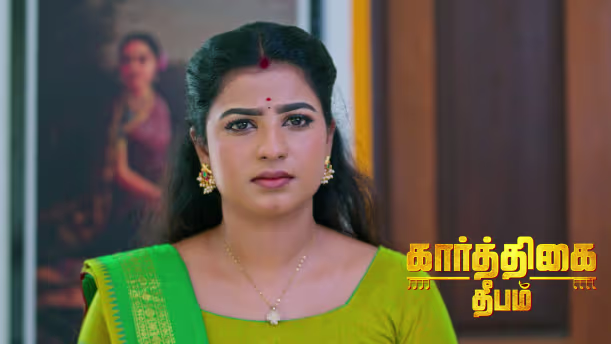 Revathi takes a Stern Decision