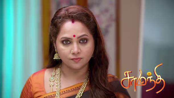 Arasi's Questions Leave Chamanthi in a Dilemma