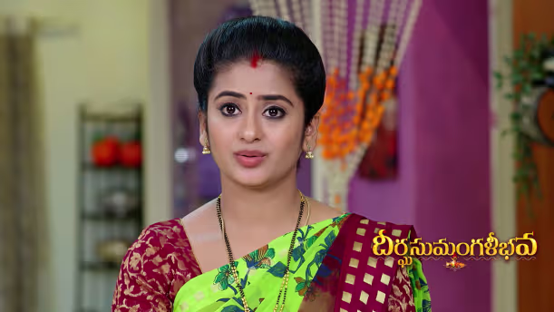 Subhadra Entrusts Ahalya with the Jewellery