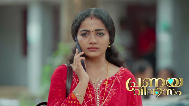 Sudha Informs Malu about the Bank Notice