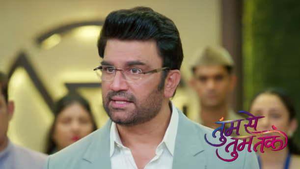 Aryavardhan Comes to Harshvardhan’s Rescue