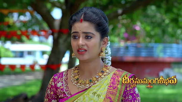Ahalya Promises to Retrieve the Jewellery