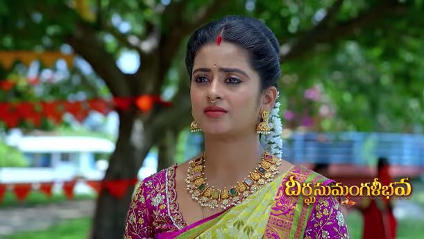Gautam Learns that Karthik Stole the Jewellery
