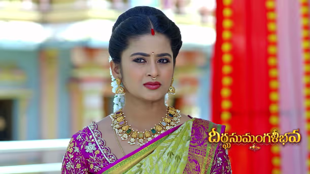 Ahalya Panics over the Missing Jewellery