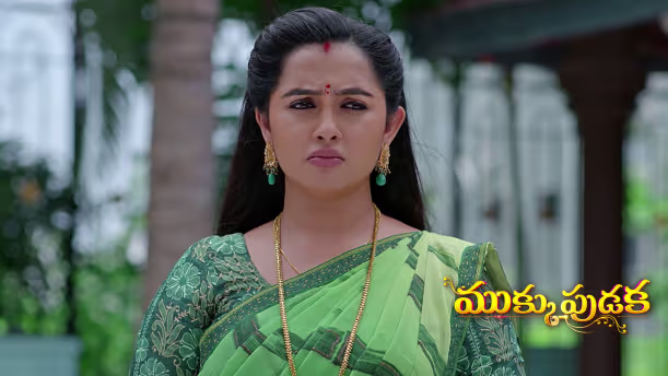 Avani Demands to Know the Truth from Akshaya