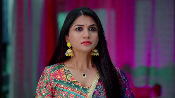 Gautham Struggles To Rescue Indra