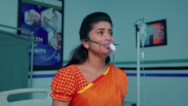 Gautham Saves Ahalya