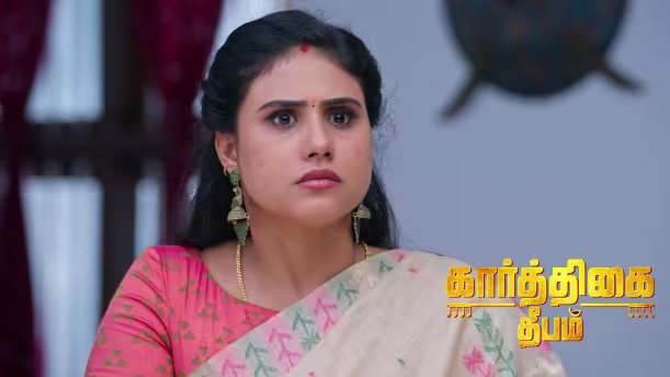 Karthikeyan Learns About Parmeshwari