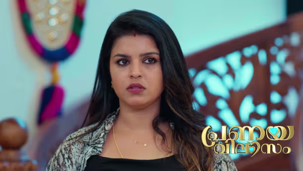 Will Amrita Take Sreekuttan with Her?