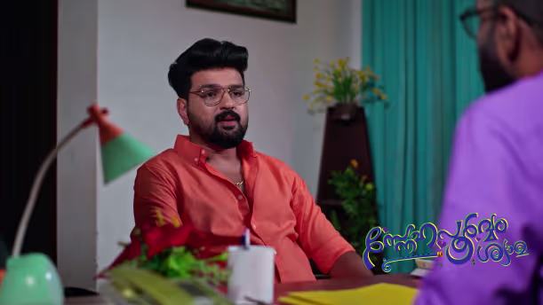 Radhika Comes to Jayabharathy’s Rescue