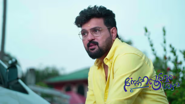 Kannan Takes Varun to His Shop