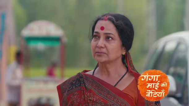 Ganga Takes a Tough Call for Sneha