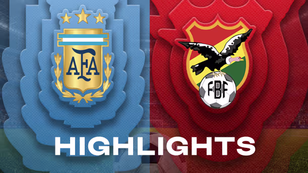 Argentina Vs Bolivia