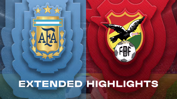 Argentina Vs Bolivia