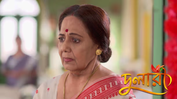 Pramita Eagerly Awaits Her Eldest Granddaughter