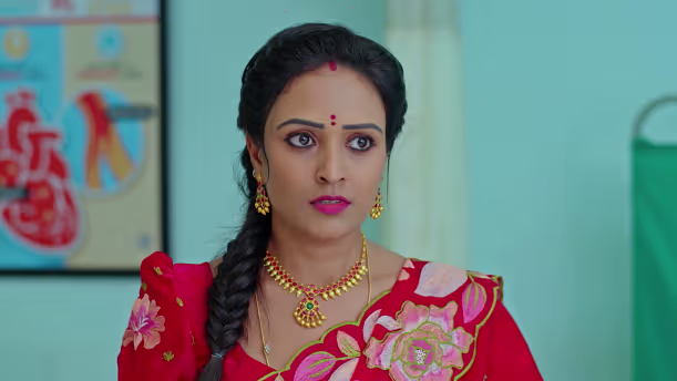Ahalya's Health Worries Gautham