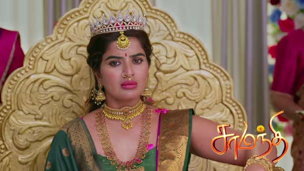 An Incident Enrages Arasi