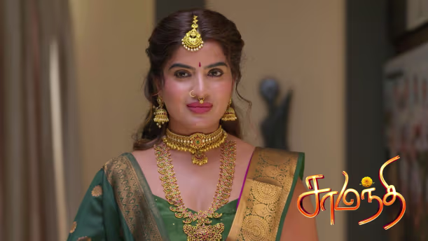 Arjun Confronts Samanthi