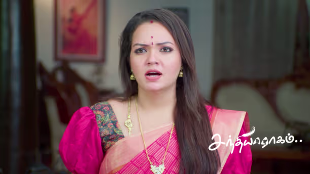 Dhanalakshmi Opposes Parvathi