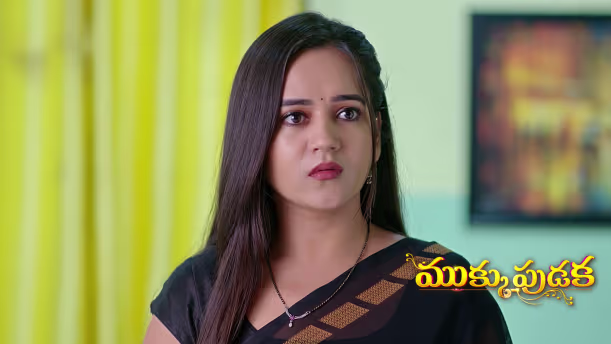 Avani Reveals the Ominous Prediction to Srikar