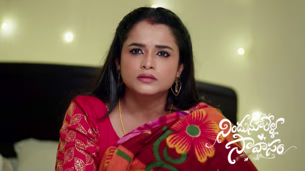 Manohari Pushes Parthu off a Cliff