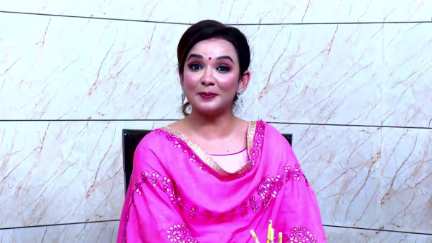 Misha Sarowal Meets Sonia Taj