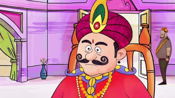 Rajkumar Badrinath - Bandbudh Aur Budbak