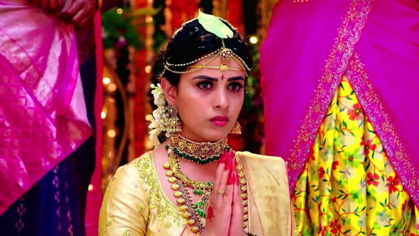 Kailash and Radhika Get Married