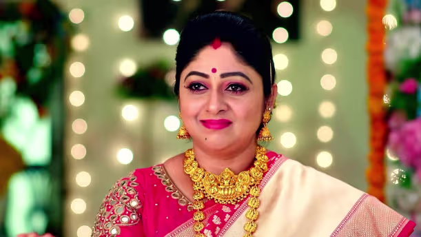 Shakuntala’s Assurance to Krishnamurthy